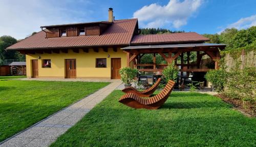 Three-Bedroom Chalet