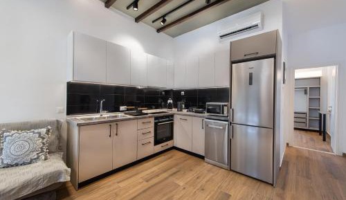 One-Bedroom Apartment with Spa Bath