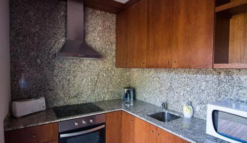 Two-Bedroom Townhouse