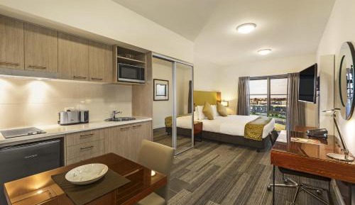 Executive Studio Apartment
