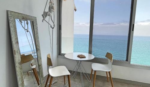 Studio with Sea View