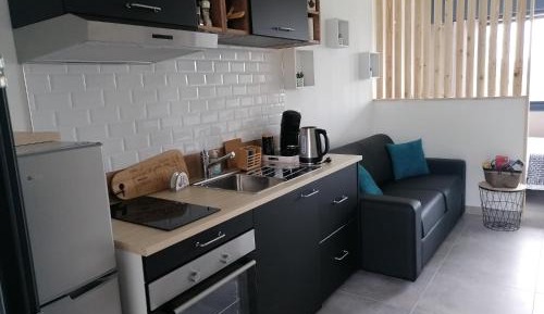 One-Bedroom House