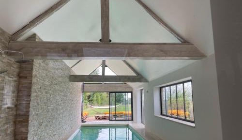 Villa with Private Pool