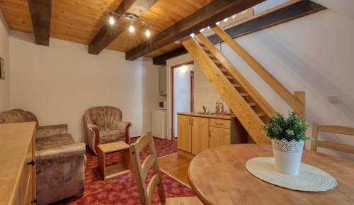 Duplex Apartment