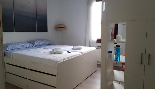 Double Room with Shared Bathroom