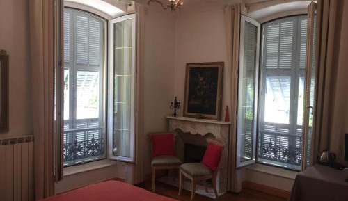 Double Room with Mountain View