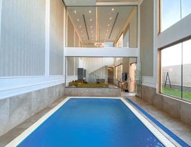 Three-Bedroom Chalet