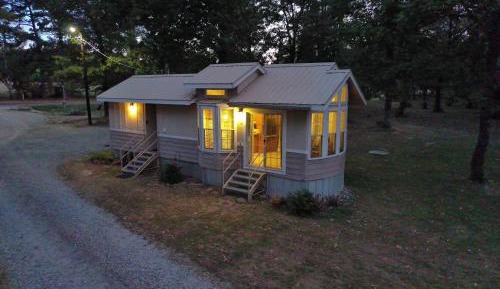 One-Bedroom House