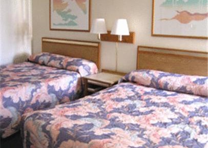Room with Two Double Beds