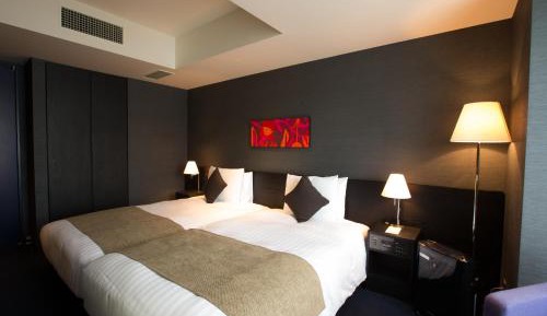 Standard Hollywood Twin Room - Non-Smoking