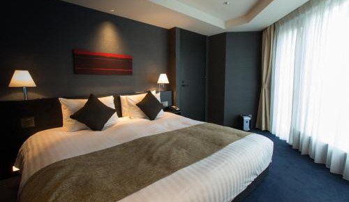 Double Suite with Balcony - Non-Smoking