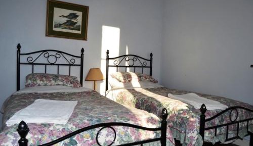 Twin Room with Shared Toilet