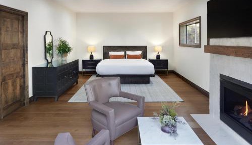 Garden King Room with Patio