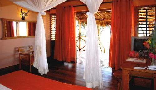 Bungalow with Sea View