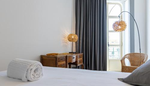 Large Double Room with Ria View