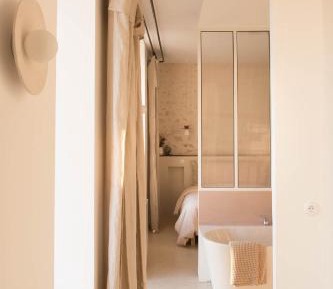 Deluxe Double Room with Bath