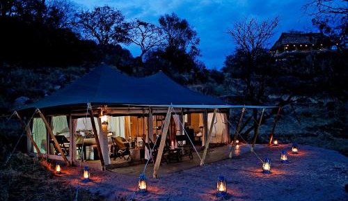 Safari Tent