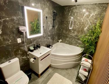 Large Double Room