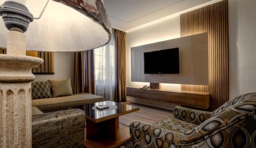 One-Bedroom Premium Apartment