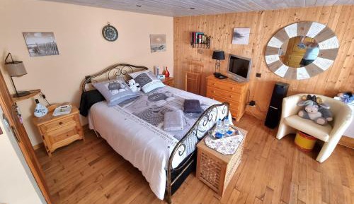 Double Room with Extra Bed