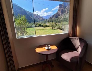 Suite with Mountain View