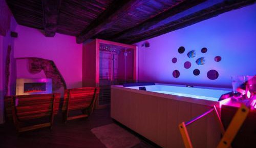 Superior Apartment with Sauna