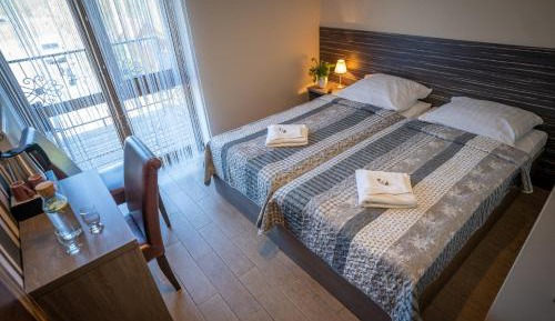 Double Room with Balcony