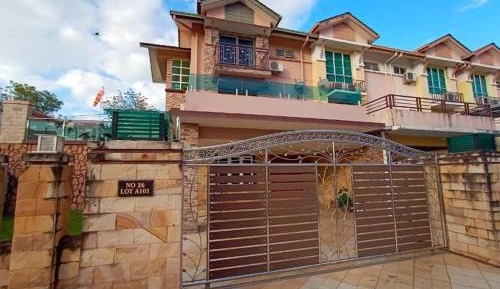 Five-Bedroom House