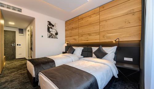 Business Standard Double Room