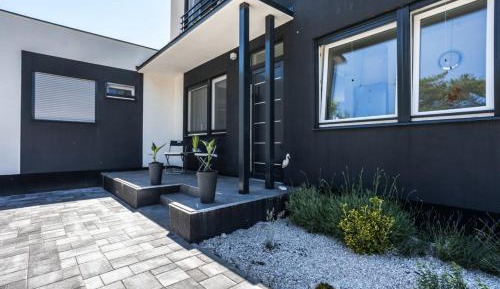 Four-Bedroom House