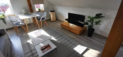 Apartment with Mountain View