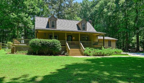 Four bedroom holiday home 