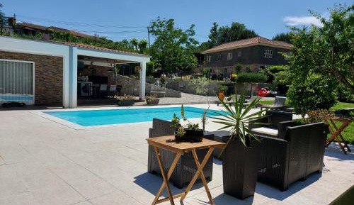 Villa with Private Pool