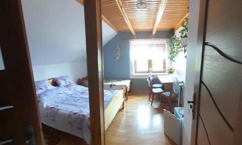 Triple Room with Private Bathroom