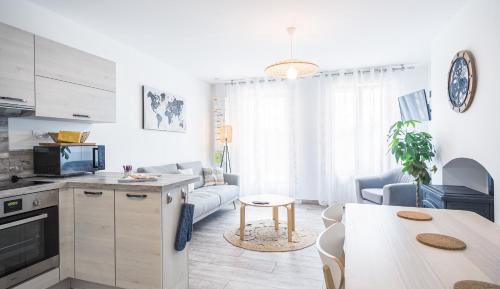 Two-Bedroom Townhouse