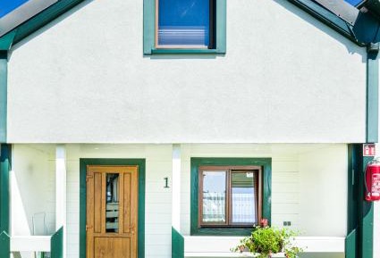 Two-Bedroom Chalet