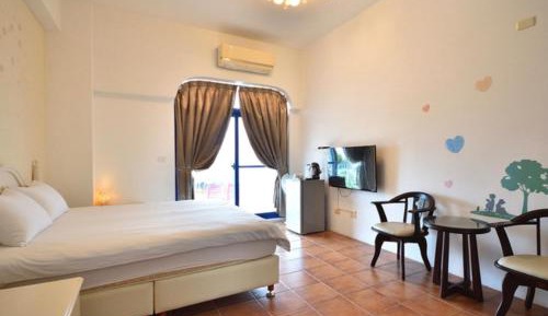 Double Room with Sea View