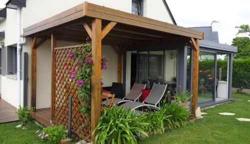 Two-Bedroom Holiday Home