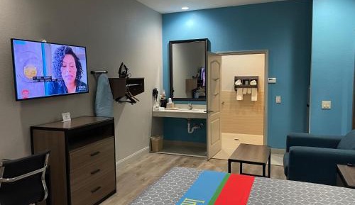 King Room - Disability Access