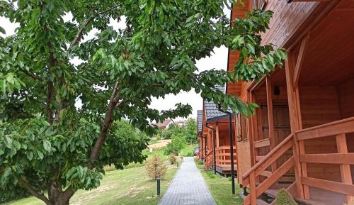 Three-Bedroom Chalet