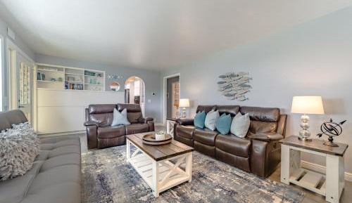 Two Bedroom Holiday Home