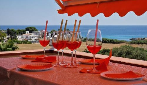 Apartment with Terrace