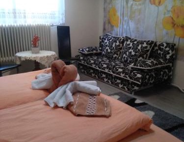 Double or Twin Room with Private External Bathroom