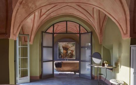 Double Room with Patio