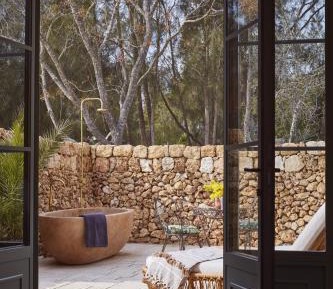 Double Room with Garden View