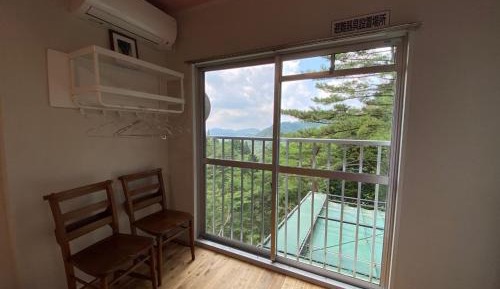 Quadruple Room with Mountain View