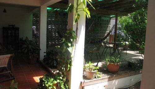 Budget Double Room with Garden View