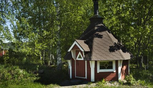 Two-Bedroom Chalet