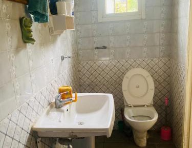 Standard Double Room with Shared Bathroom