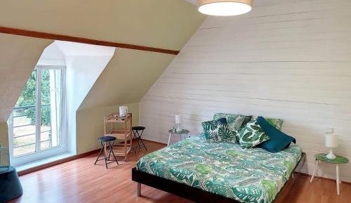 Double Room with Extra Bed